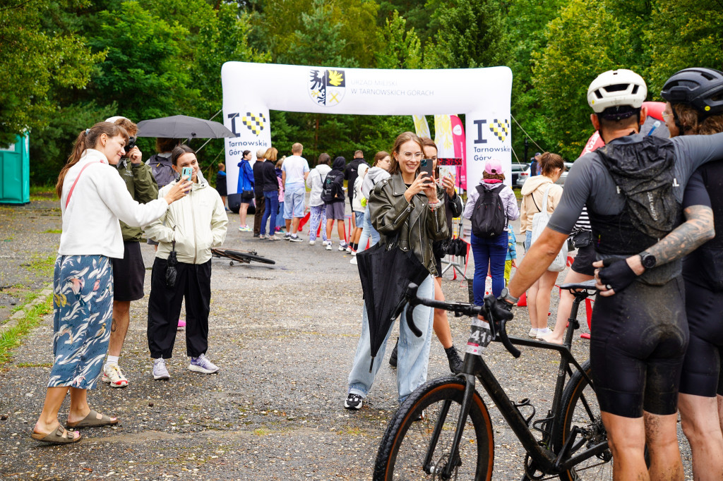 II Tarnogórskie Szutry. Jak wypadli nasi kolarze? [FOTO]