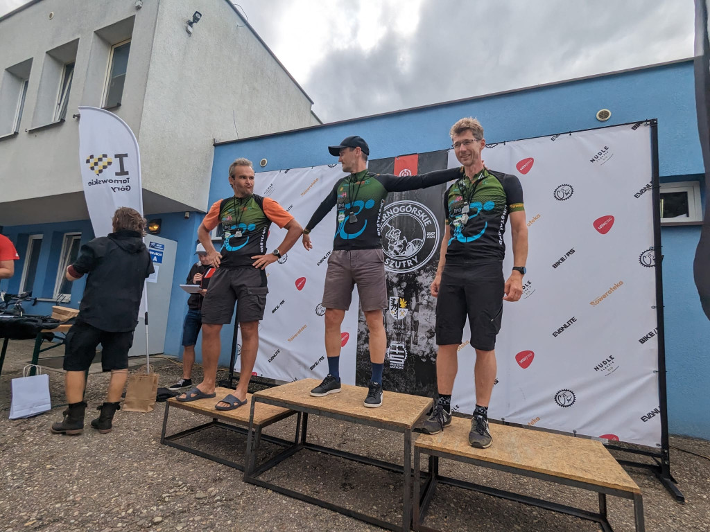 II Tarnogórskie Szutry. Jak wypadli nasi kolarze? [FOTO]