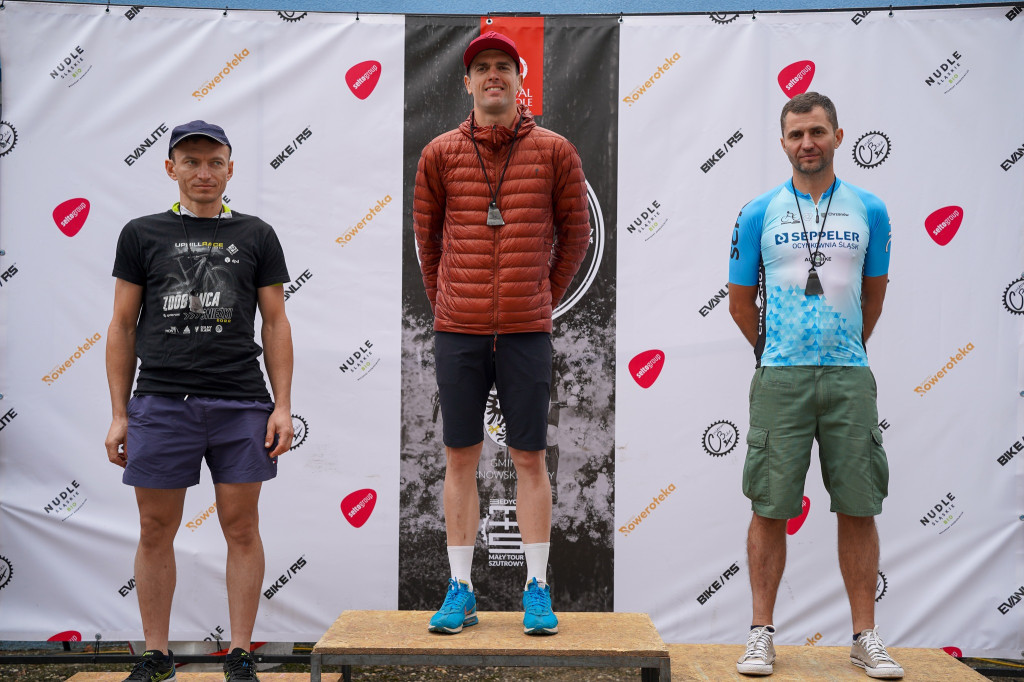 II Tarnogórskie Szutry. Jak wypadli nasi kolarze? [FOTO]