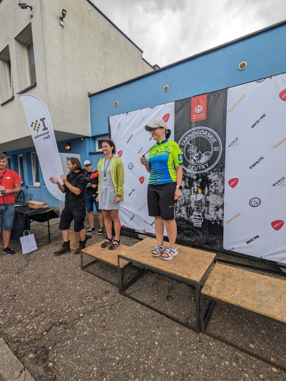 II Tarnogórskie Szutry. Jak wypadli nasi kolarze? [FOTO]