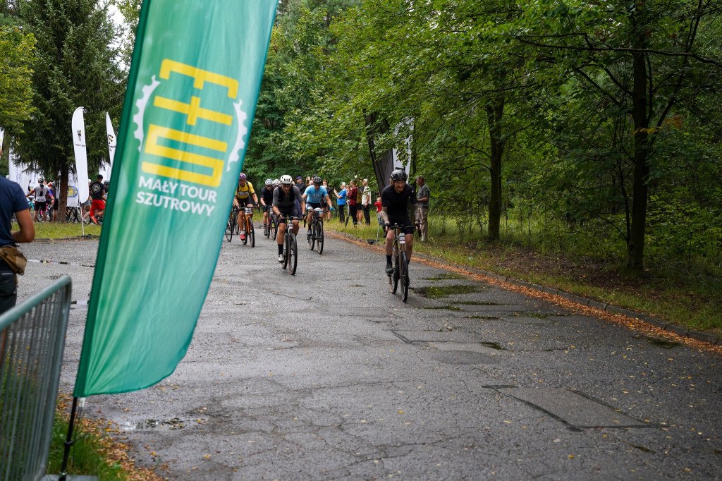 II Tarnogórskie Szutry. Jak wypadli nasi kolarze? [FOTO]