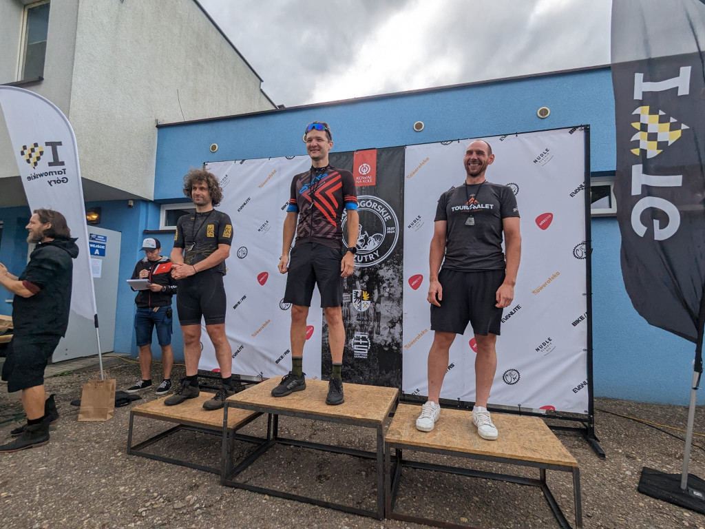 II Tarnogórskie Szutry. Jak wypadli nasi kolarze? [FOTO]