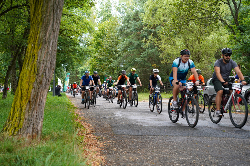 II Tarnogórskie Szutry. Jak wypadli nasi kolarze? [FOTO]