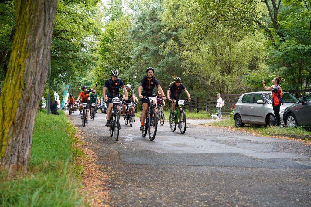 II Tarnogórskie Szutry. Jak wypadli nasi kolarze? [FOTO]