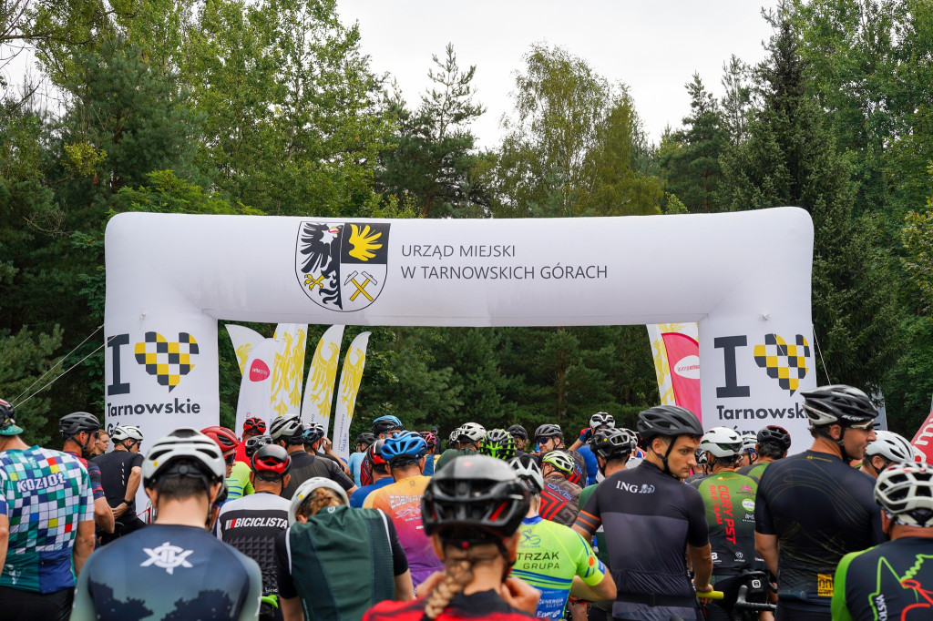 II Tarnogórskie Szutry. Jak wypadli nasi kolarze? [FOTO]