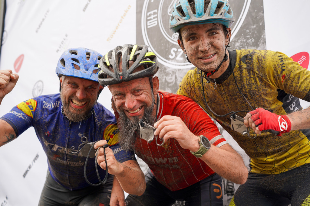 II Tarnogórskie Szutry. Jak wypadli nasi kolarze? [FOTO]