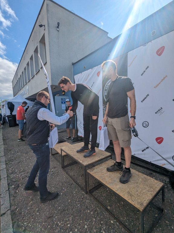 II Tarnogórskie Szutry. Jak wypadli nasi kolarze? [FOTO]