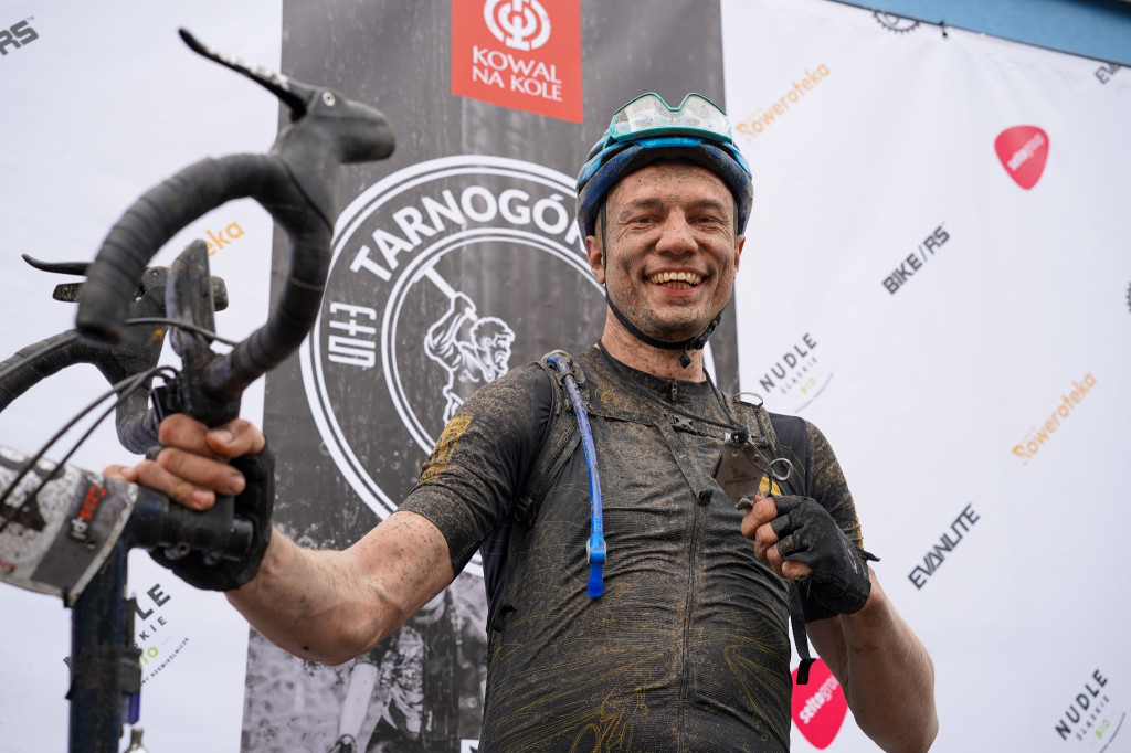 II Tarnogórskie Szutry. Jak wypadli nasi kolarze? [FOTO]