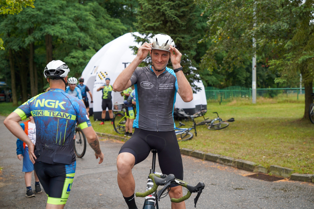 II Tarnogórskie Szutry. Jak wypadli nasi kolarze? [FOTO]