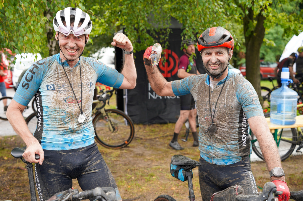 II Tarnogórskie Szutry. Jak wypadli nasi kolarze? [FOTO]