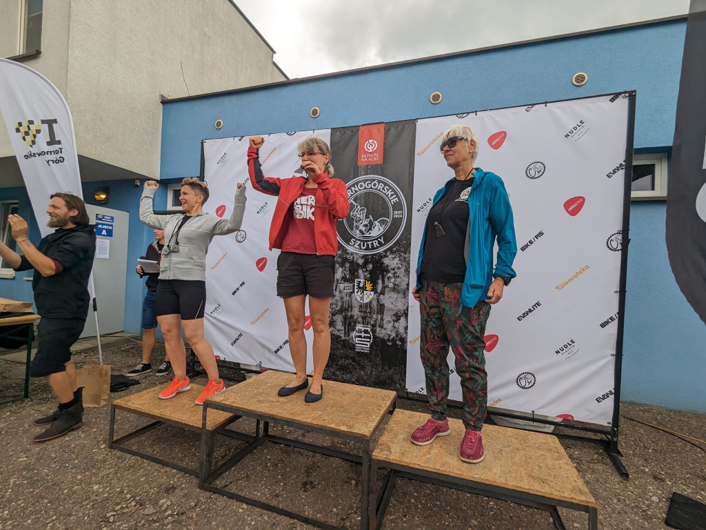 II Tarnogórskie Szutry. Jak wypadli nasi kolarze? [FOTO]