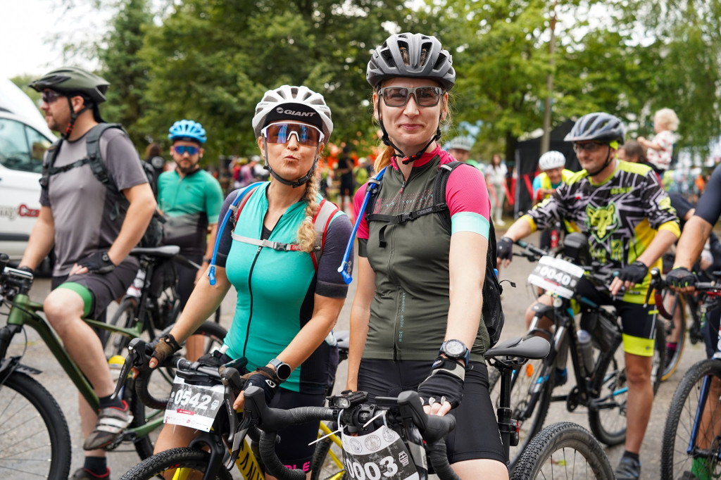 II Tarnogórskie Szutry. Jak wypadli nasi kolarze? [FOTO]