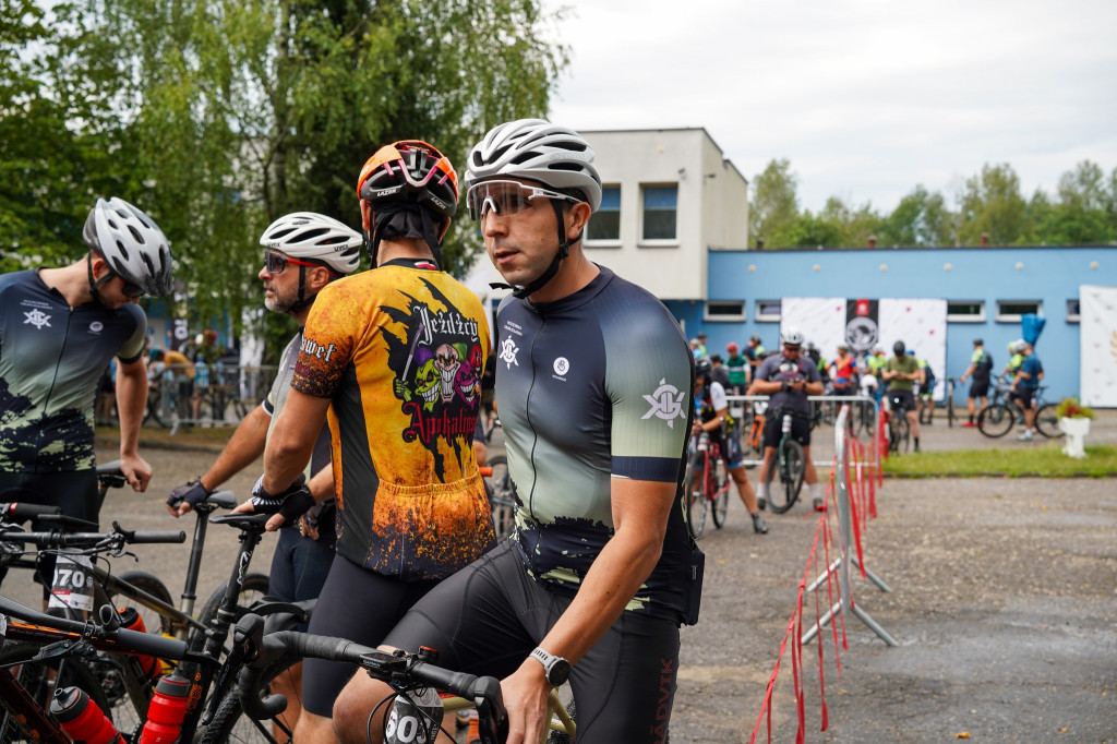 II Tarnogórskie Szutry. Jak wypadli nasi kolarze? [FOTO]