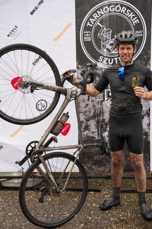 II Tarnogórskie Szutry. Jak wypadli nasi kolarze? [FOTO]