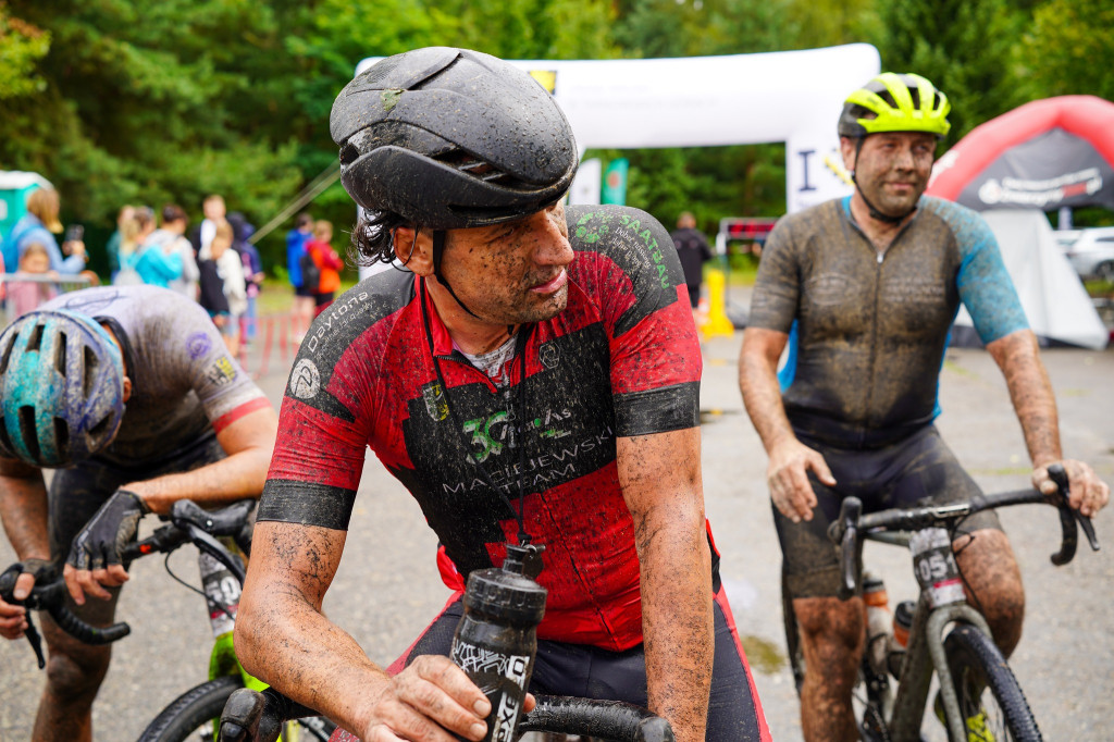 II Tarnogórskie Szutry. Jak wypadli nasi kolarze? [FOTO]