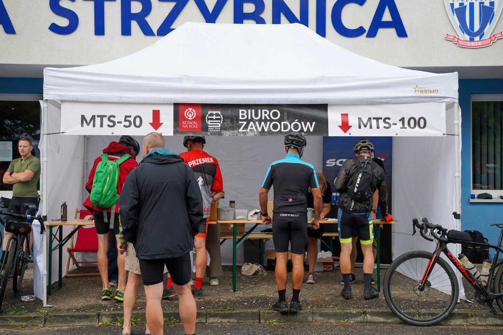 II Tarnogórskie Szutry. Jak wypadli nasi kolarze? [FOTO]