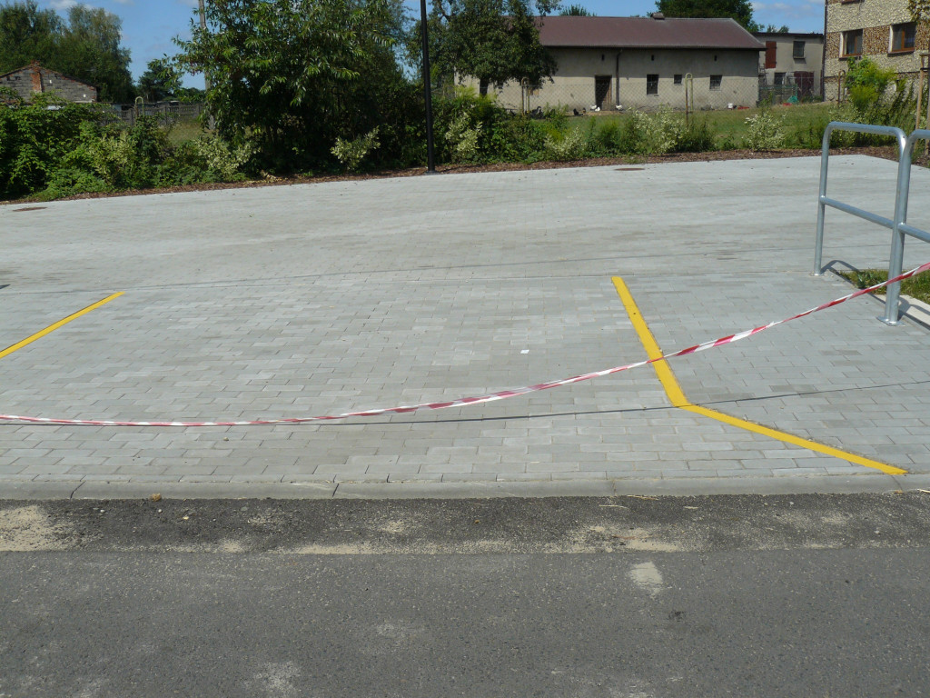 Plac zabaw w Pniowcu wciąż zamknięty