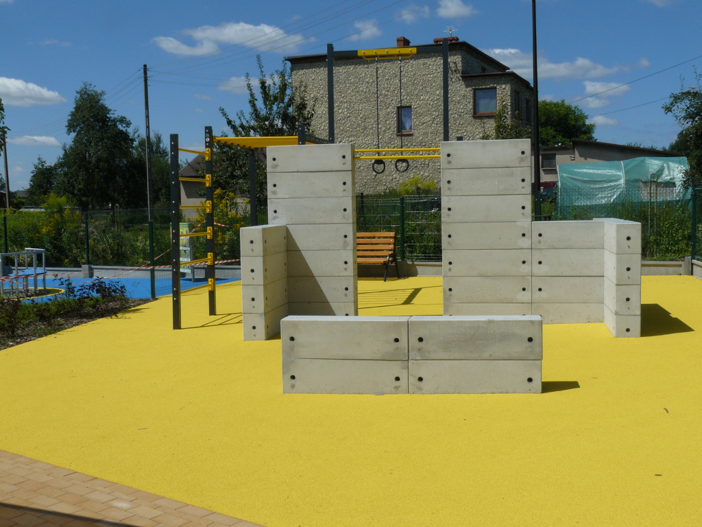 Plac zabaw w Pniowcu wciąż zamknięty