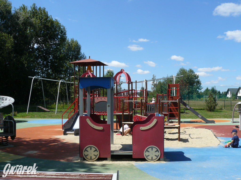 Place zabaw. Na który stawiacie?