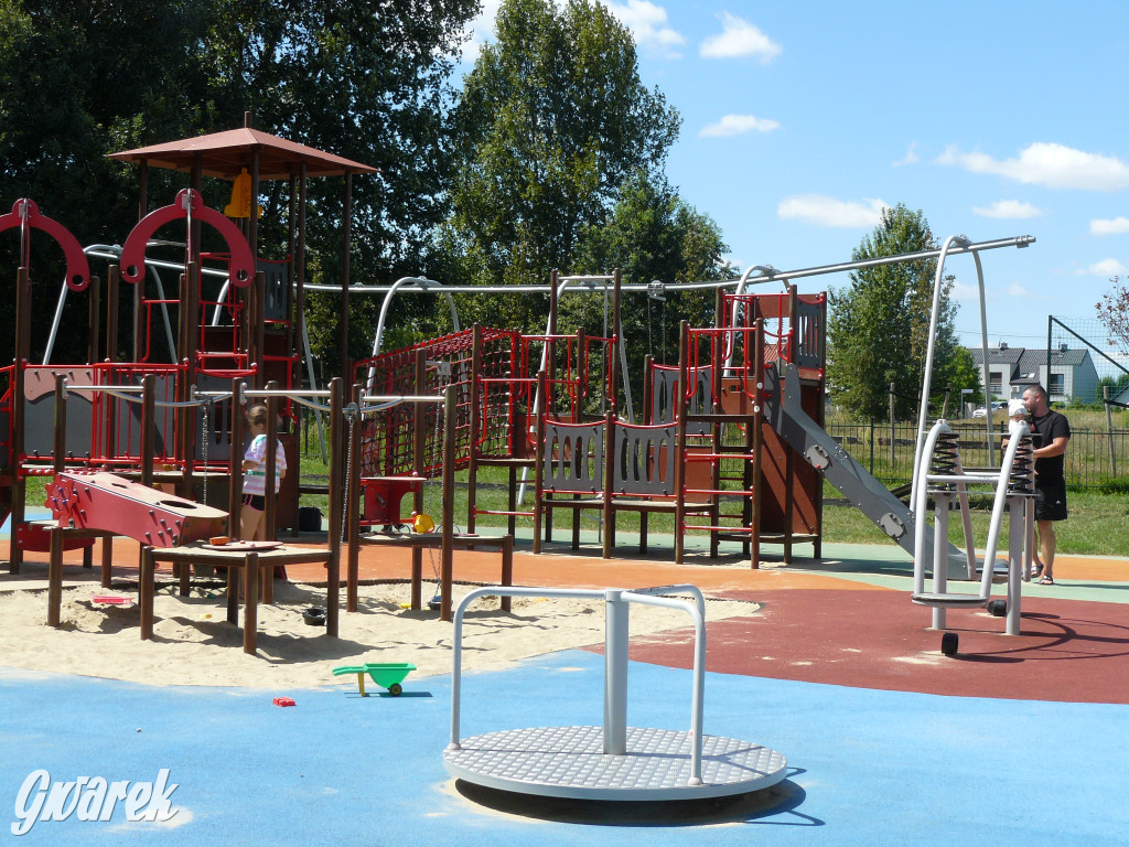 Place zabaw. Na który stawiacie?