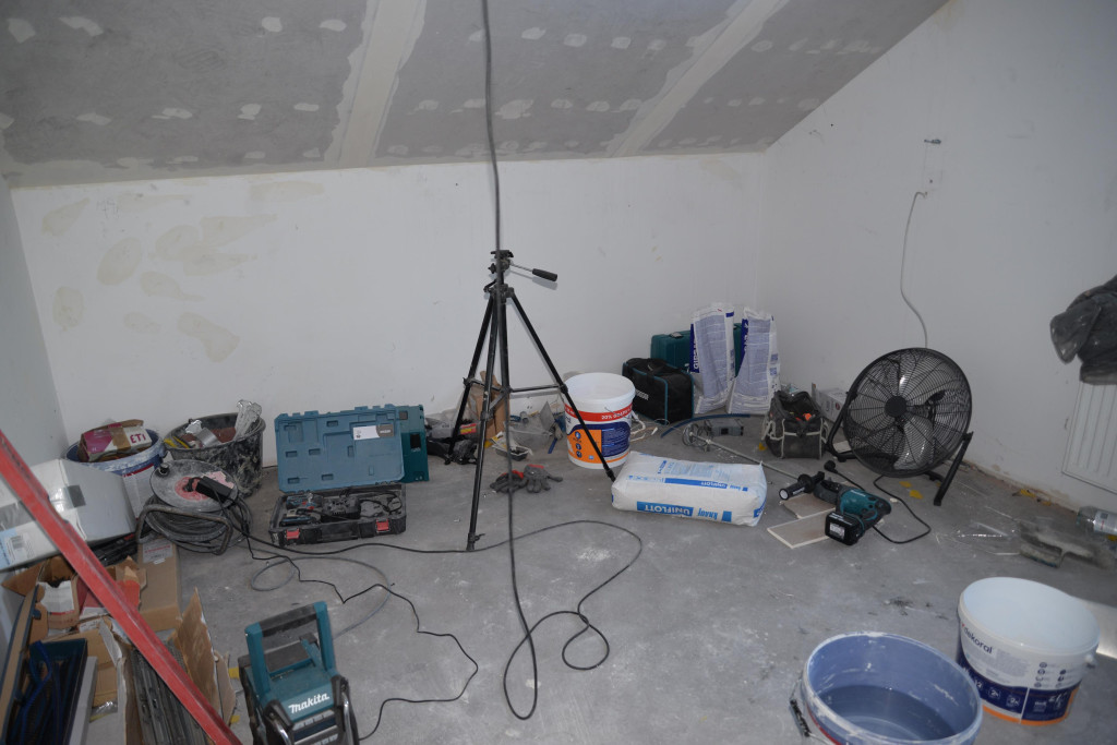 Niebieskie Oczko po pożarze, ogromna pomoc