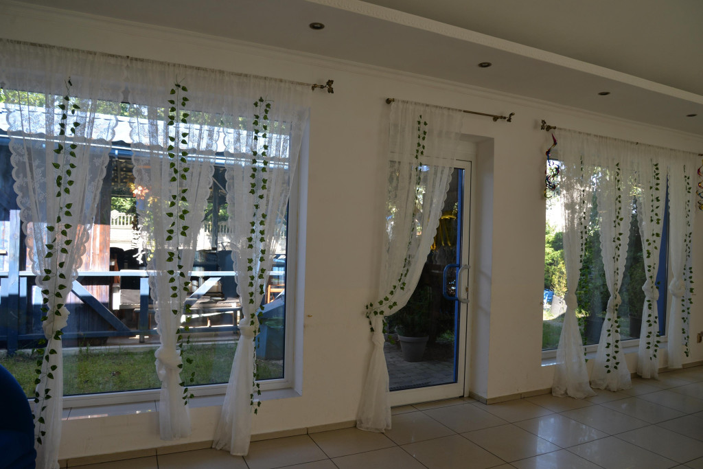 Niebieskie Oczko po pożarze, ogromna pomoc