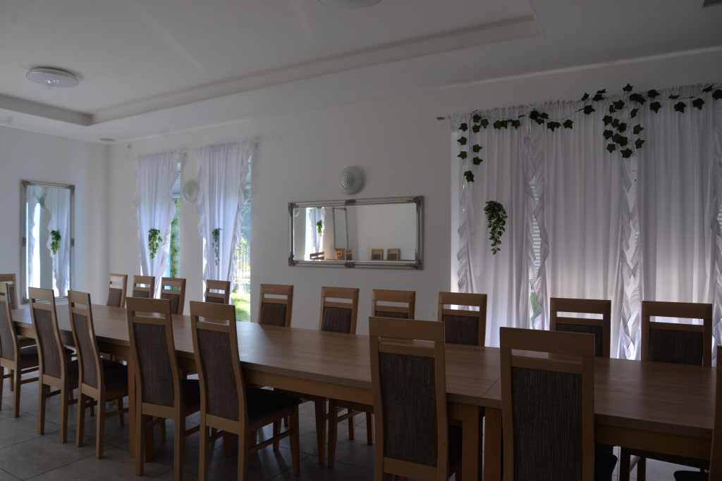 Niebieskie Oczko po pożarze, ogromna pomoc