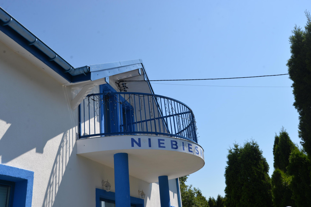 Niebieskie Oczko po pożarze, ogromna pomoc