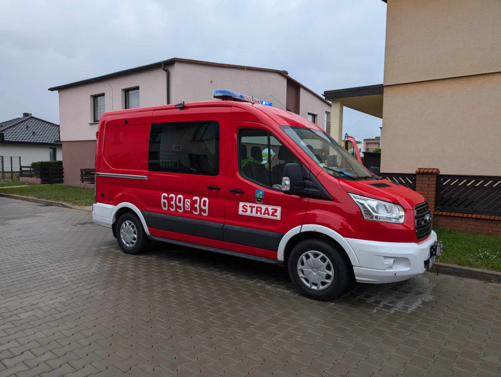 Mężczyzna wpadł do studni