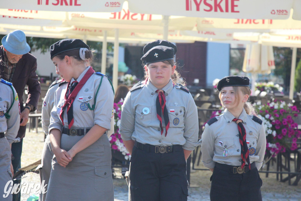 Tarnowskie Góry. 80 rocznica wybuchu Powstania Warszawskiego