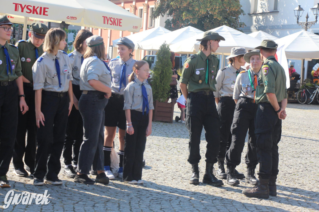 Tarnowskie Góry. 80 rocznica wybuchu Powstania Warszawskiego