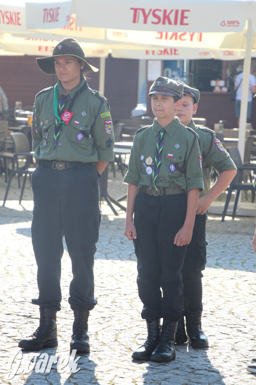 Tarnowskie Góry. 80 rocznica wybuchu Powstania Warszawskiego