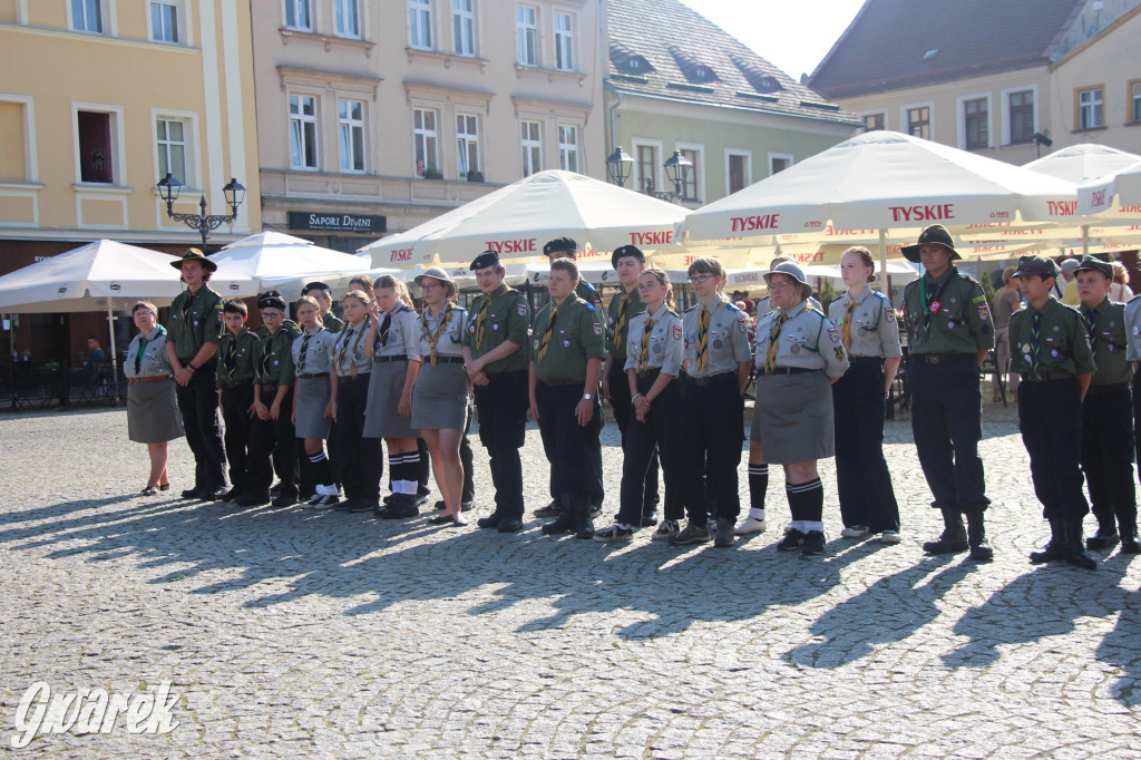 Tarnowskie Góry. 80 rocznica wybuchu Powstania Warszawskiego