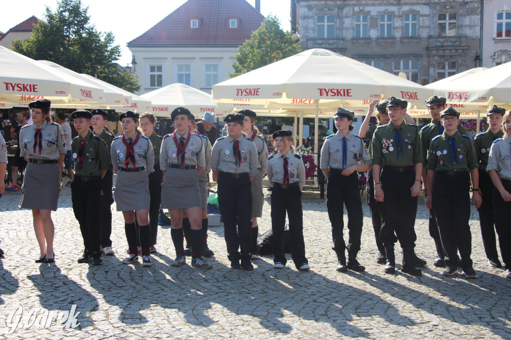 Tarnowskie Góry. 80 rocznica wybuchu Powstania Warszawskiego