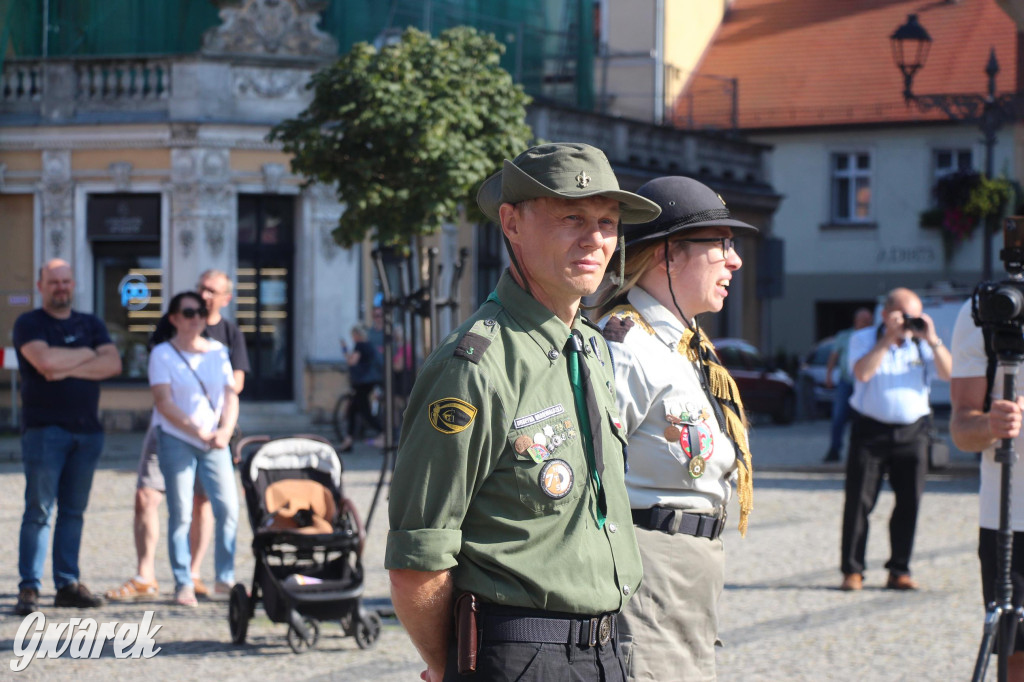 Tarnowskie Góry. 80 rocznica wybuchu Powstania Warszawskiego