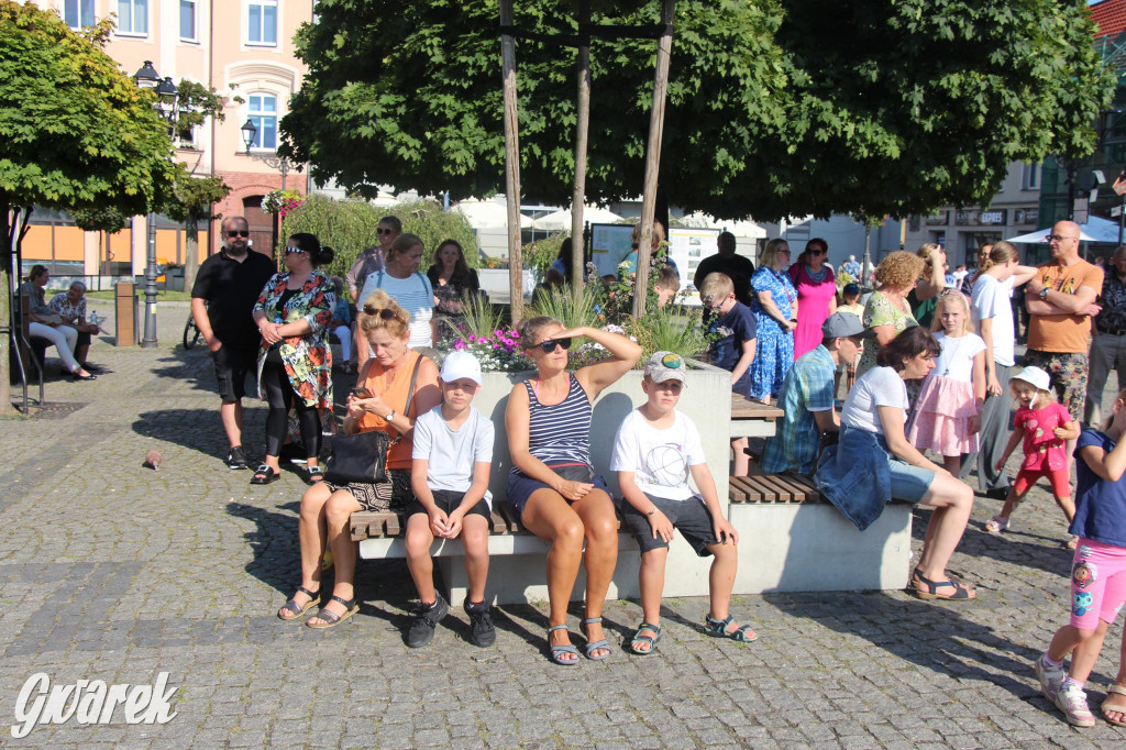 Tarnowskie Góry. 80 rocznica wybuchu Powstania Warszawskiego