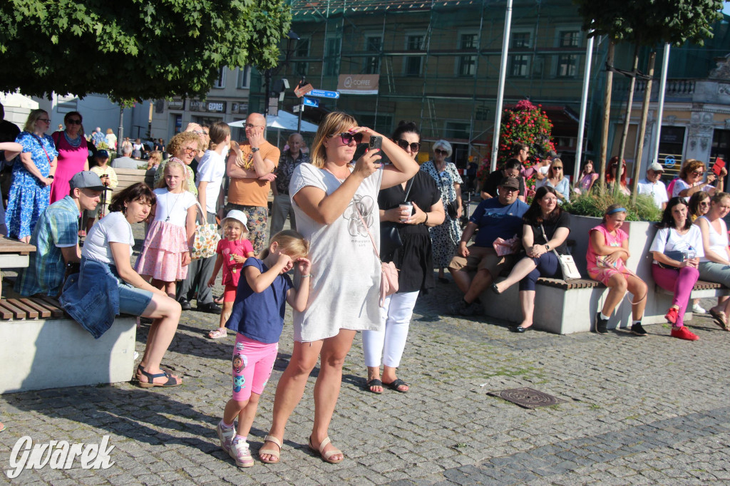 Tarnowskie Góry. 80 rocznica wybuchu Powstania Warszawskiego