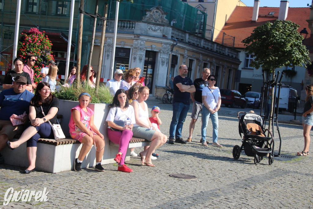 Tarnowskie Góry. 80 rocznica wybuchu Powstania Warszawskiego