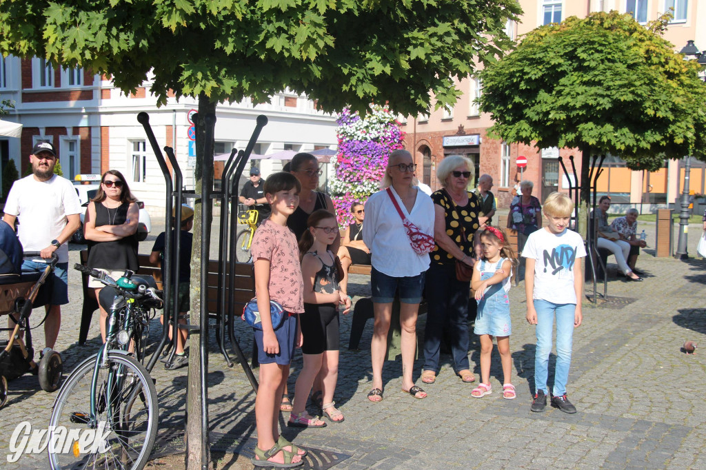 Tarnowskie Góry. 80 rocznica wybuchu Powstania Warszawskiego