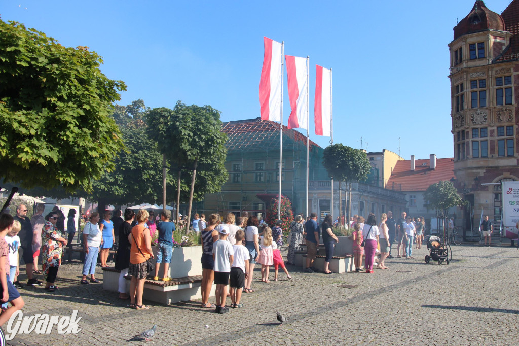 Tarnowskie Góry. 80 rocznica wybuchu Powstania Warszawskiego