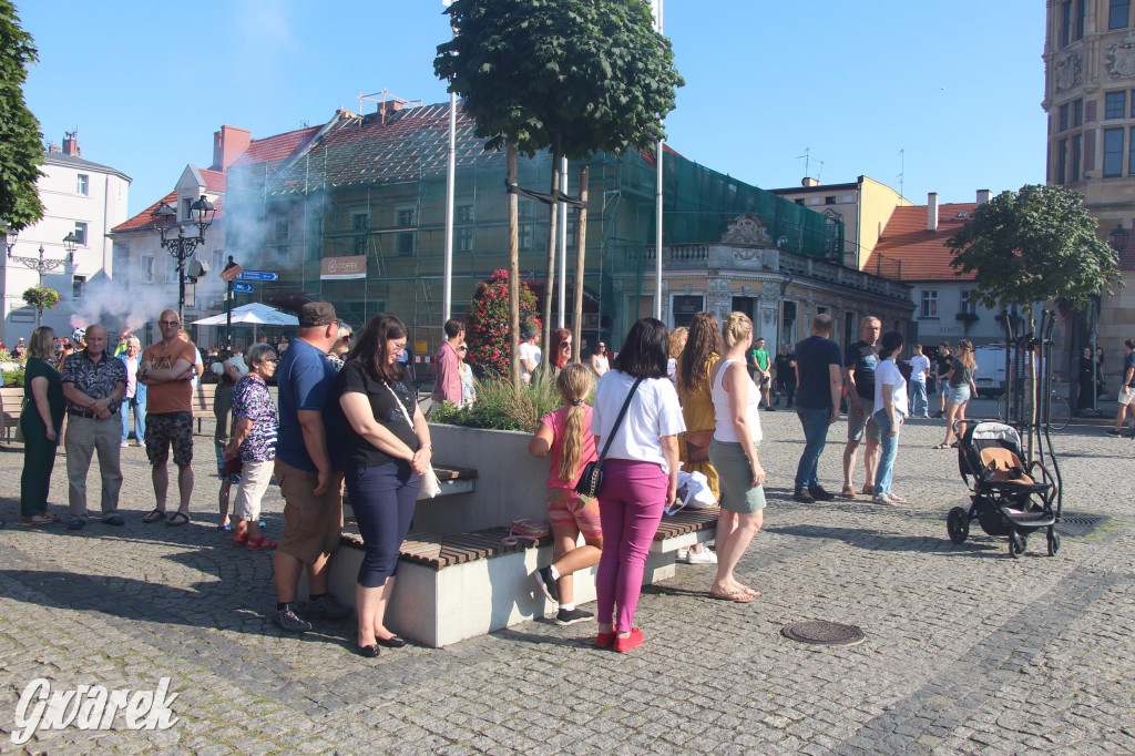 Tarnowskie Góry. 80 rocznica wybuchu Powstania Warszawskiego