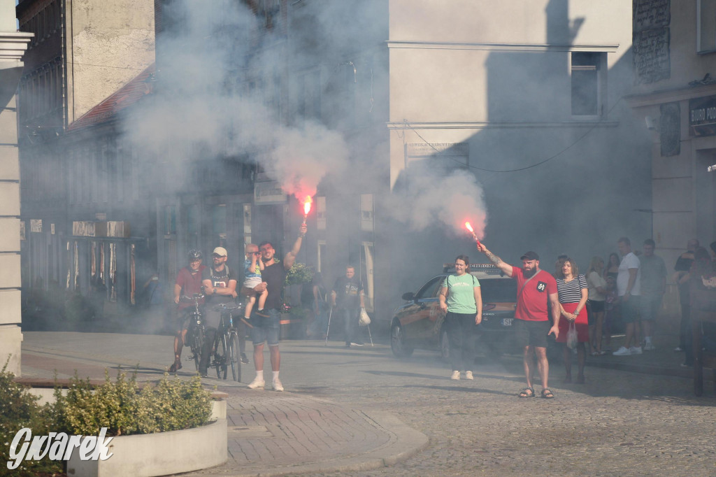 Tarnowskie Góry. 80 rocznica wybuchu Powstania Warszawskiego