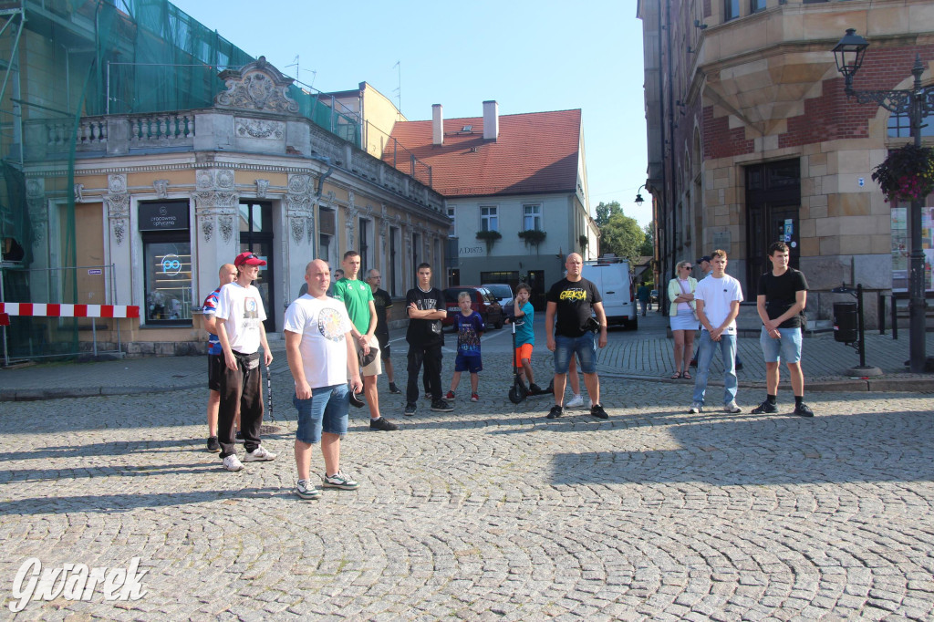 Tarnowskie Góry. 80 rocznica wybuchu Powstania Warszawskiego