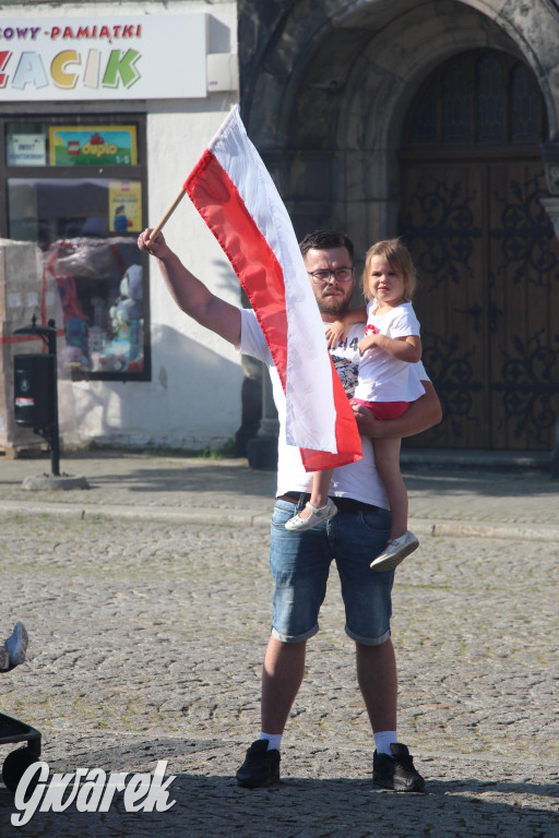 Tarnowskie Góry. 80 rocznica wybuchu Powstania Warszawskiego