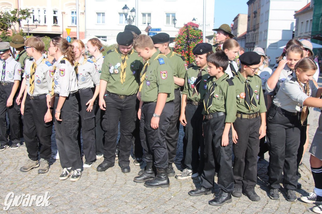 Tarnowskie Góry. 80 rocznica wybuchu Powstania Warszawskiego