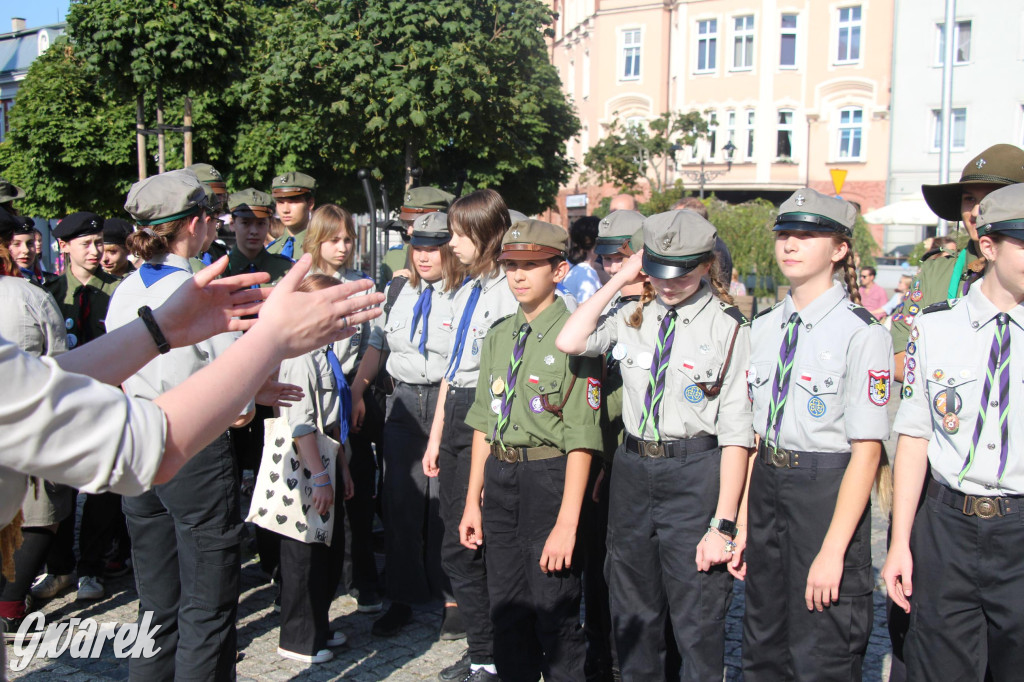 Tarnowskie Góry. 80 rocznica wybuchu Powstania Warszawskiego