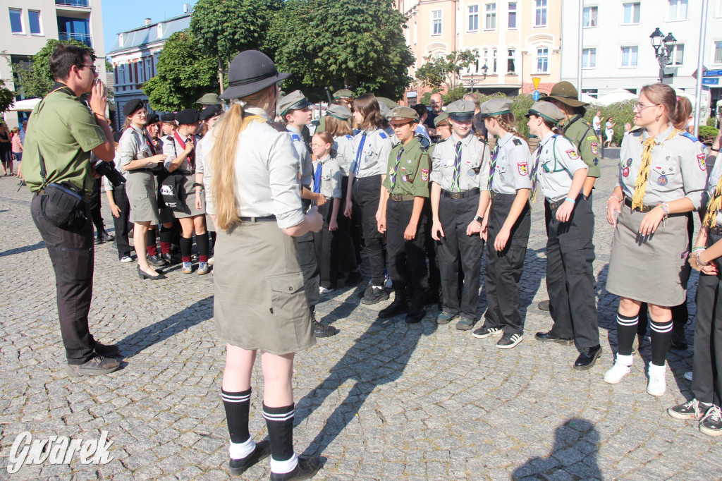 Tarnowskie Góry. 80 rocznica wybuchu Powstania Warszawskiego