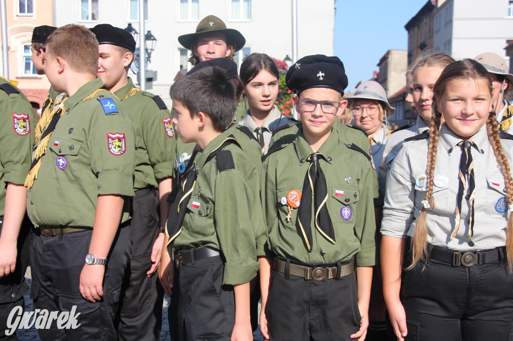 Tarnowskie Góry. 80 rocznica wybuchu Powstania Warszawskiego