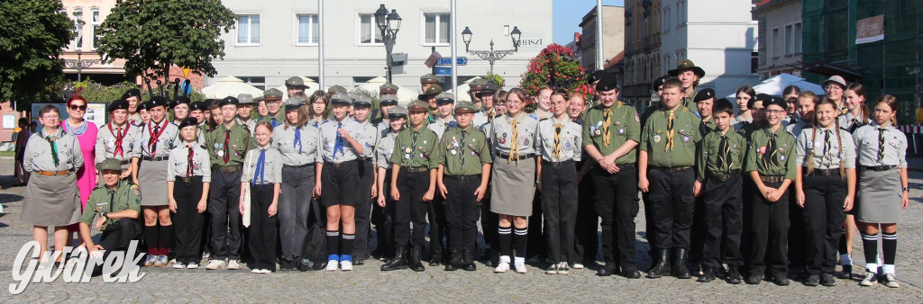 Tarnowskie Góry. 80 rocznica wybuchu Powstania Warszawskiego