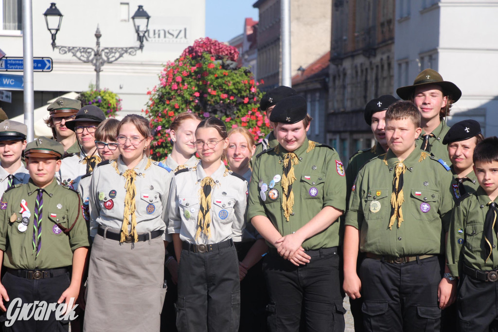 Tarnowskie Góry. 80 rocznica wybuchu Powstania Warszawskiego